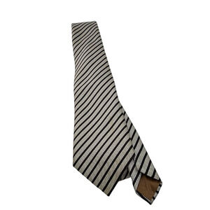 Royal Original Design Beige Polyester Necktie